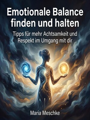 cover image of Emotionale Balance finden und halten